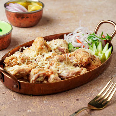 "Murg Malai Kebab (Pista House) - Click here to View more details about this Product